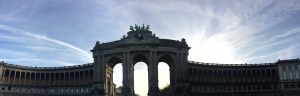 Arc du Cinquantenaire 